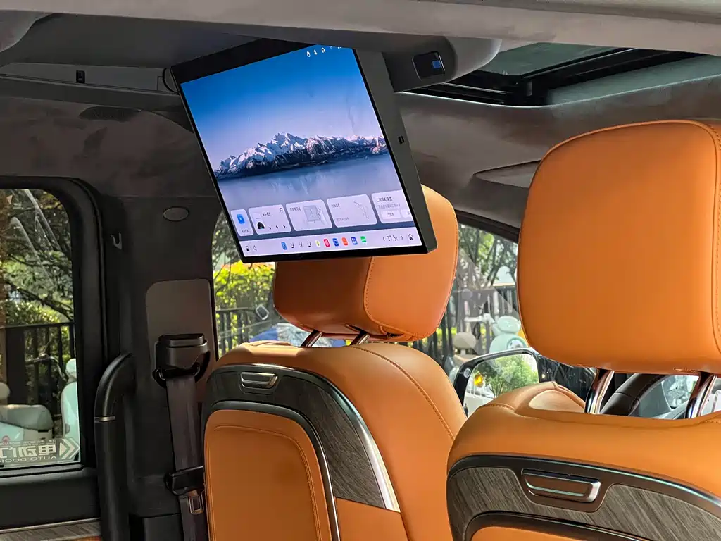 Wey WEY Gaoshan 2025 AWD Gaoshan 8 2025 - thumbnail 23