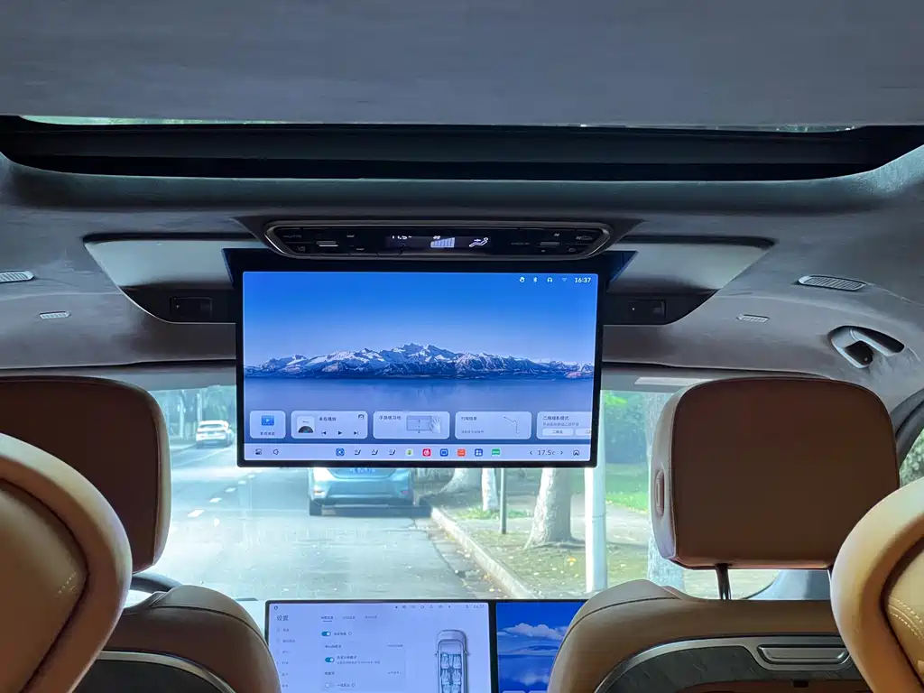 Wey WEY Gaoshan 2025 AWD Gaoshan 8 2025 - thumbnail 25