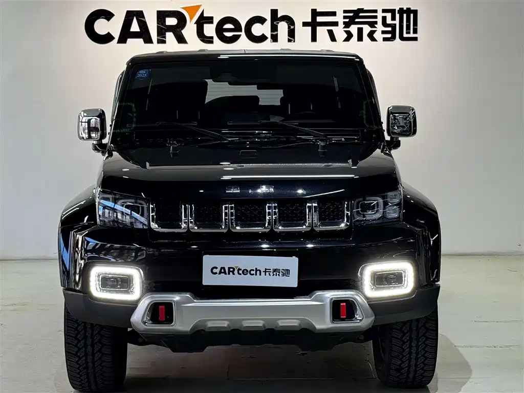 Beijing Off-Road Beijing Off-Road BJ40 2023 2.0T Automatic 4WD Urban Hunter Edition Xiake 2023 - thumbnail 3
