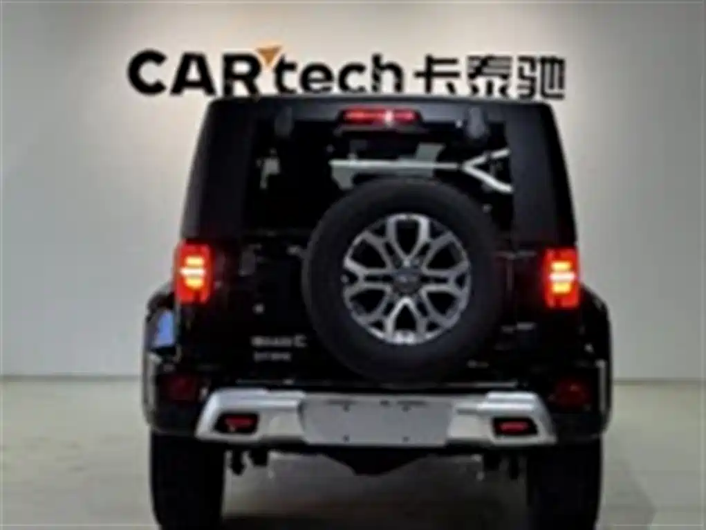 Beijing Off-Road Beijing Off-Road BJ40 2023 2.0T Automatic 4WD Urban Hunter Edition Xiake 2023 - thumbnail 6
