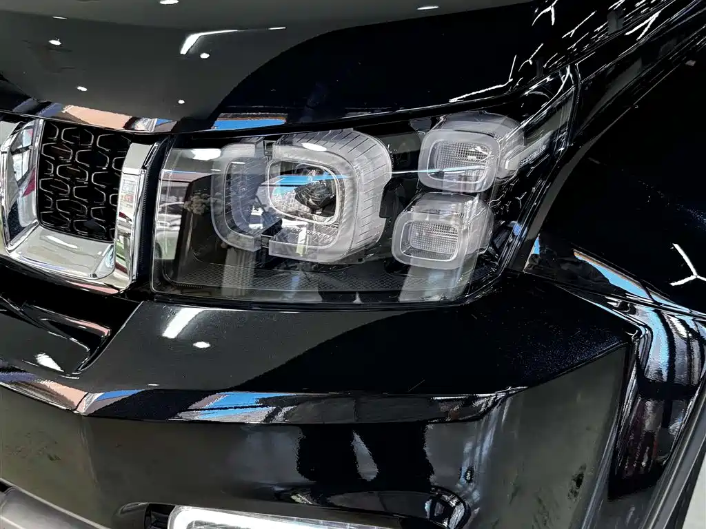 Beijing Off-Road Beijing Off-Road BJ40 2023 2.0T Automatic 4WD Urban Hunter Edition Xiake 2023 - thumbnail 9