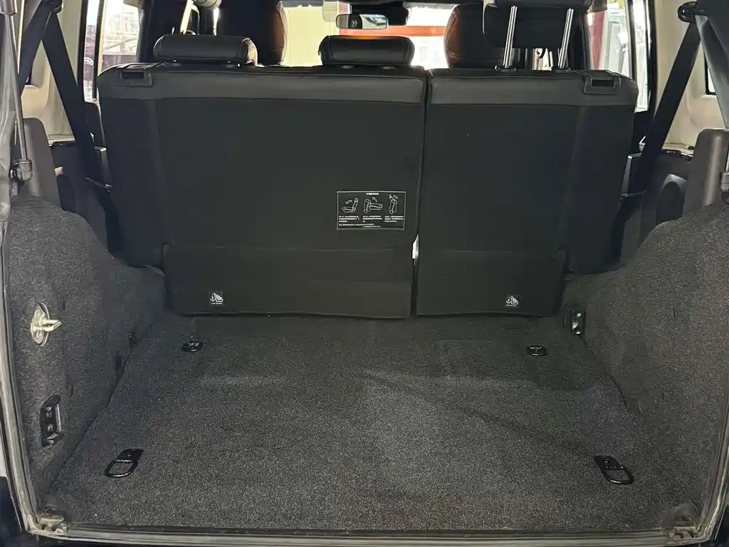 Beijing Off-Road Beijing Off-Road BJ40 2023 2.0T Automatic 4WD Urban Hunter Edition Xiake 2023 - thumbnail 14