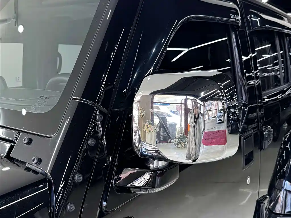 Beijing Off-Road Beijing Off-Road BJ40 2023 2.0T Automatic 4WD Urban Hunter Edition Xiake 2023 - thumbnail 15