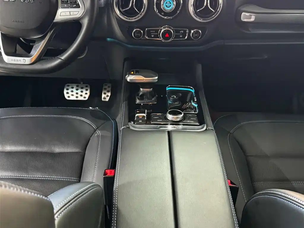 Beijing Off-Road Beijing Off-Road BJ40 2023 2.0T Automatic 4WD Urban Hunter Edition Xiake 2023 - thumbnail 16