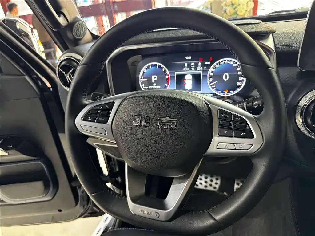 Beijing Off-Road Beijing Off-Road BJ40 2023 2.0T Automatic 4WD Urban Hunter Edition Xiake 2023 - thumbnail 17