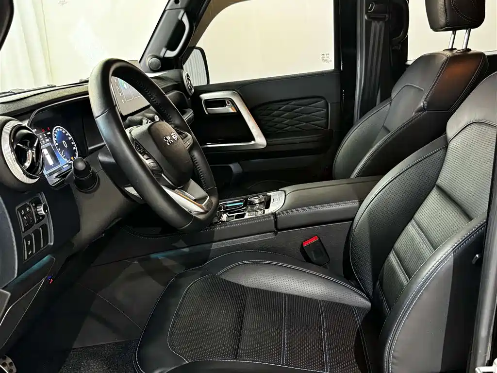 Beijing Off-Road Beijing Off-Road BJ40 2023 2.0T Automatic 4WD Urban Hunter Edition Xiake 2023 - thumbnail 20