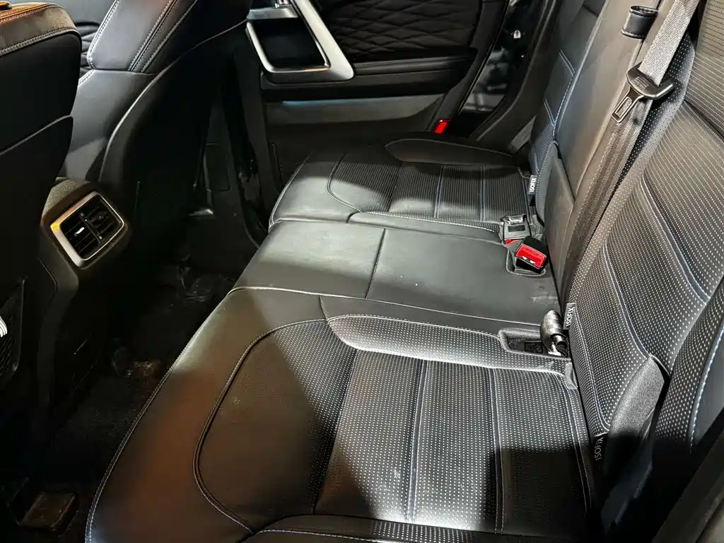Beijing Off-Road Beijing Off-Road BJ40 2023 2.0T Automatic 4WD Urban Hunter Edition Xiake 2023 - thumbnail 22