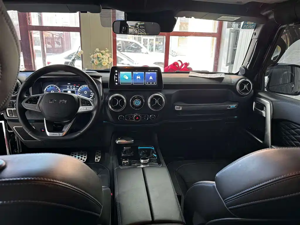 Beijing Off-Road Beijing Off-Road BJ40 2023 2.0T Automatic 4WD Urban Hunter Edition Xiake 2023 - thumbnail 25