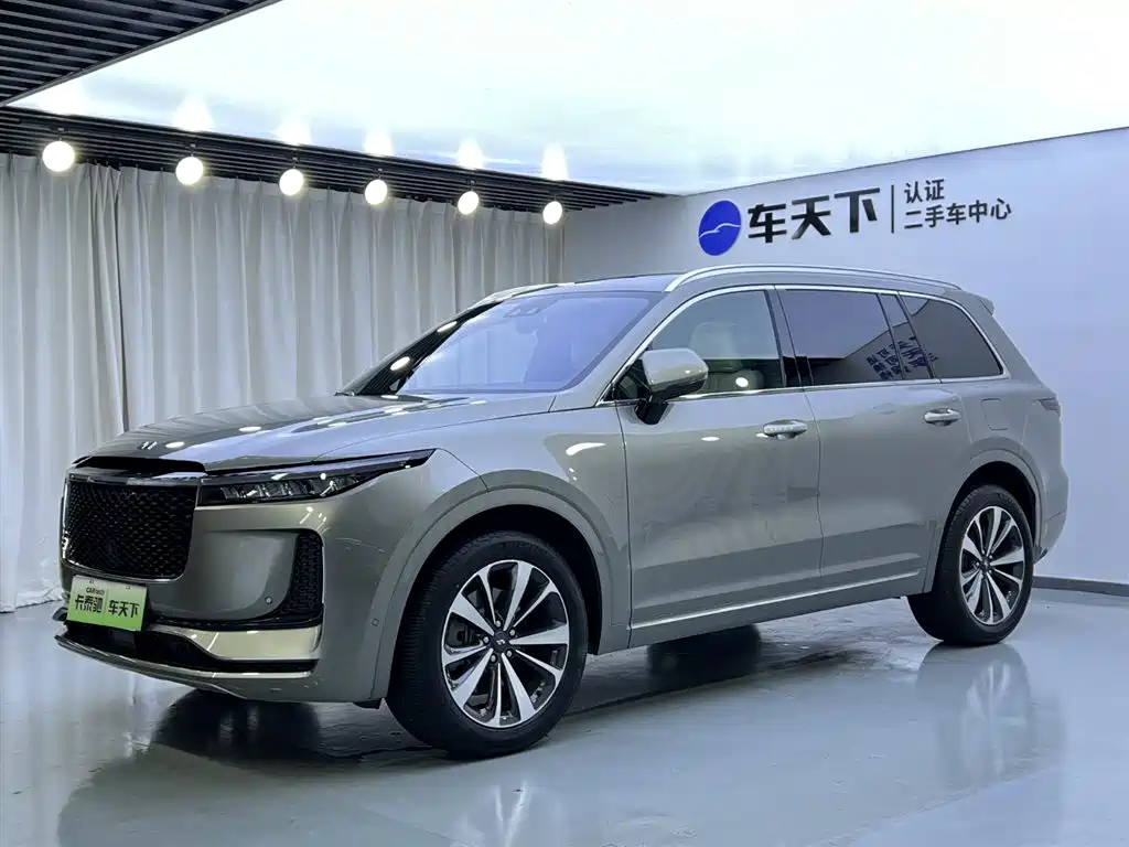 Li Auto Li Auto ONE 2020 Extended Range 6-Seater 2021