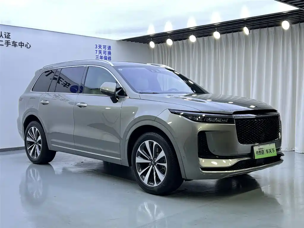 Li Auto Li Auto ONE 2020 Extended Range 6-Seater 2021 - thumbnail 2