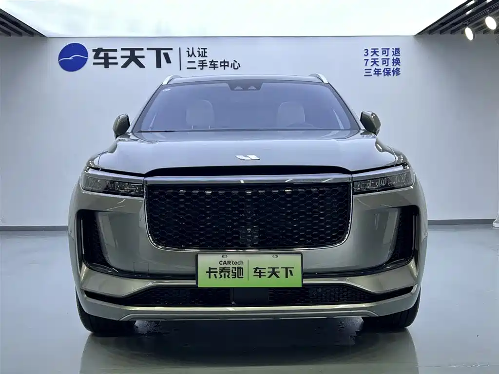 Li Auto Li Auto ONE 2020 Extended Range 6-Seater 2021 - thumbnail 3