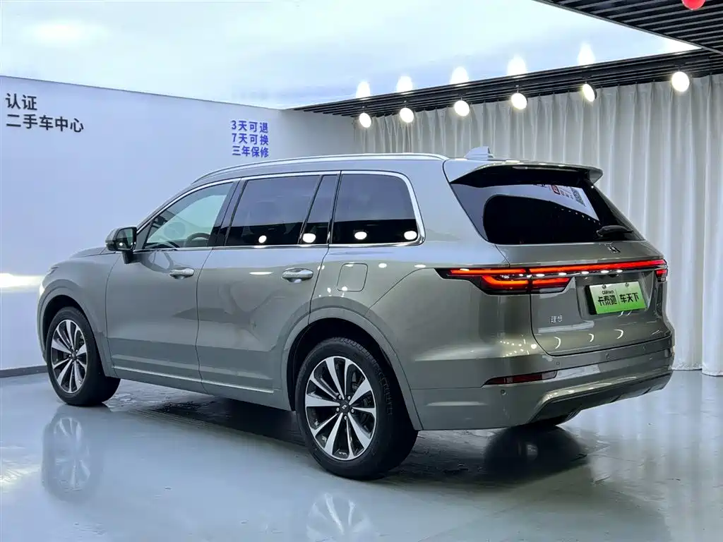Li Auto Li Auto ONE 2020 Extended Range 6-Seater 2021 - thumbnail 4