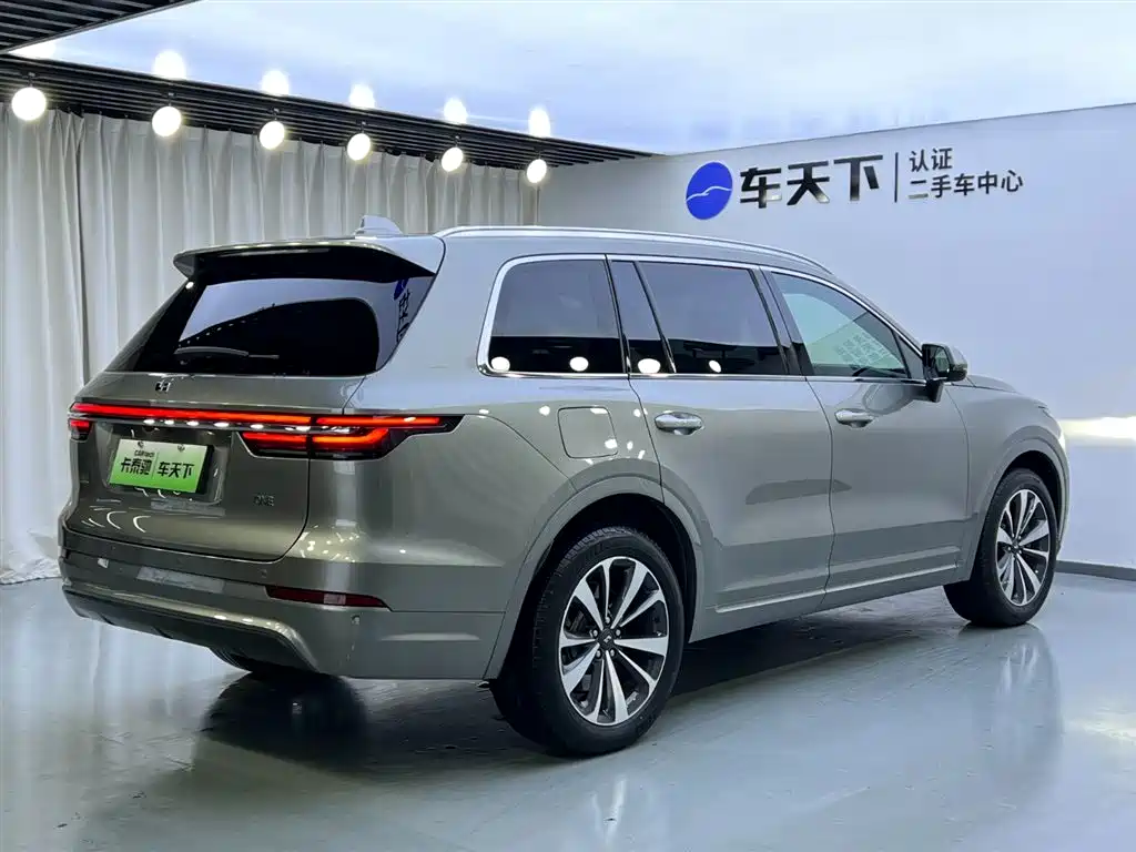 Li Auto Li Auto ONE 2020 Extended Range 6-Seater 2021 - thumbnail 5