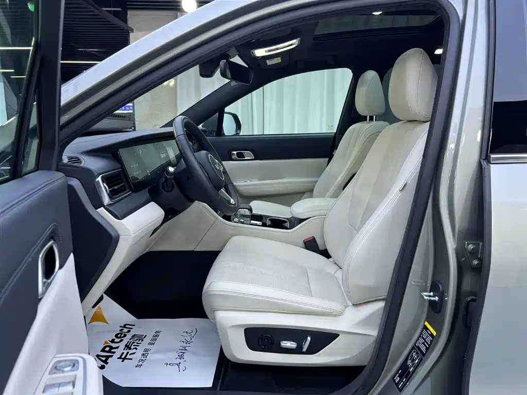 Li Auto Li Auto ONE 2020 Extended Range 6-Seater 2021 - thumbnail 7