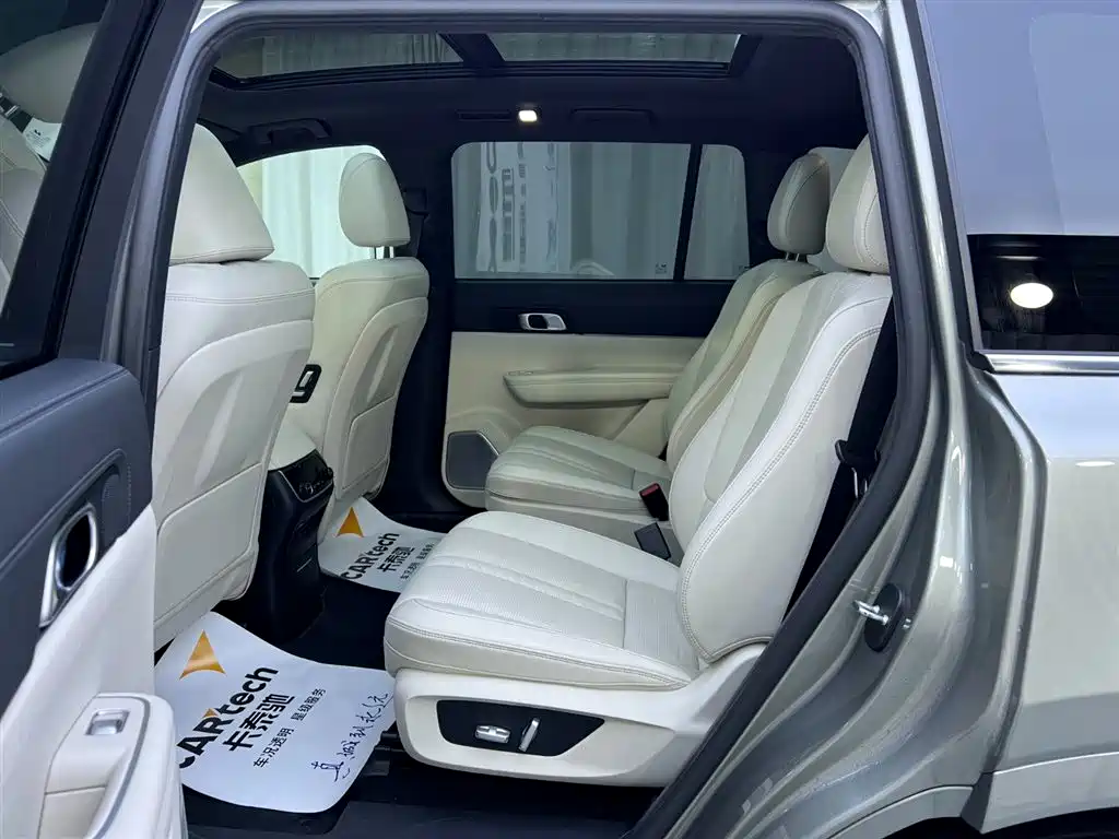 Li Auto Li Auto ONE 2020 Extended Range 6-Seater 2021 - thumbnail 8