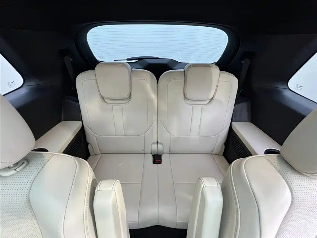 Li Auto Li Auto ONE 2020 Extended Range 6-Seater 2021 - thumbnail 9