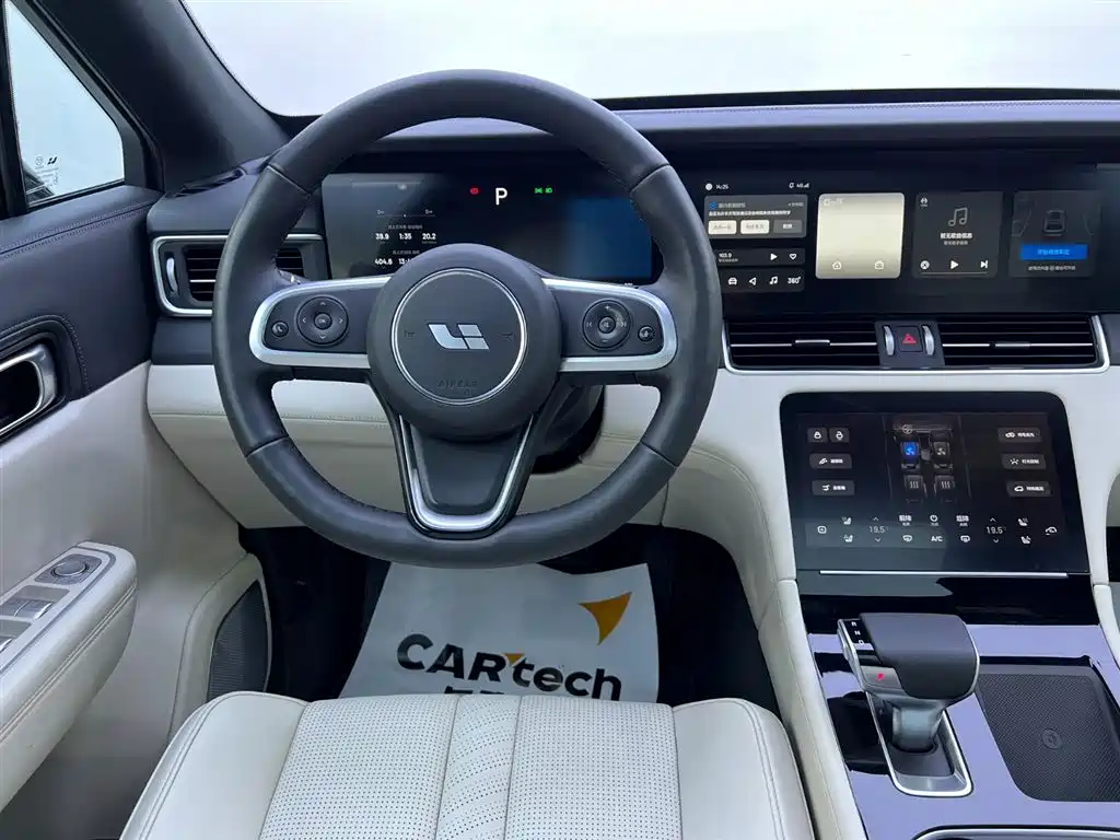 Li Auto Li Auto ONE 2020 Extended Range 6-Seater 2021 - thumbnail 11