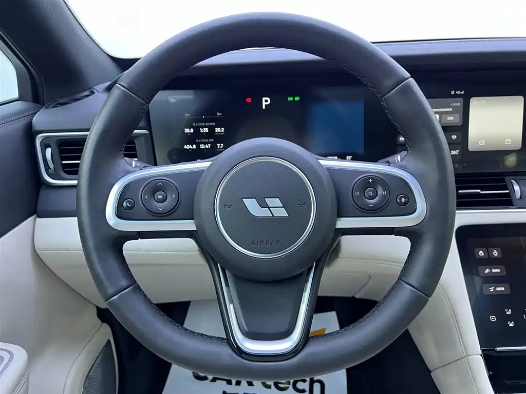 Li Auto Li Auto ONE 2020 Extended Range 6-Seater 2021 - thumbnail 12