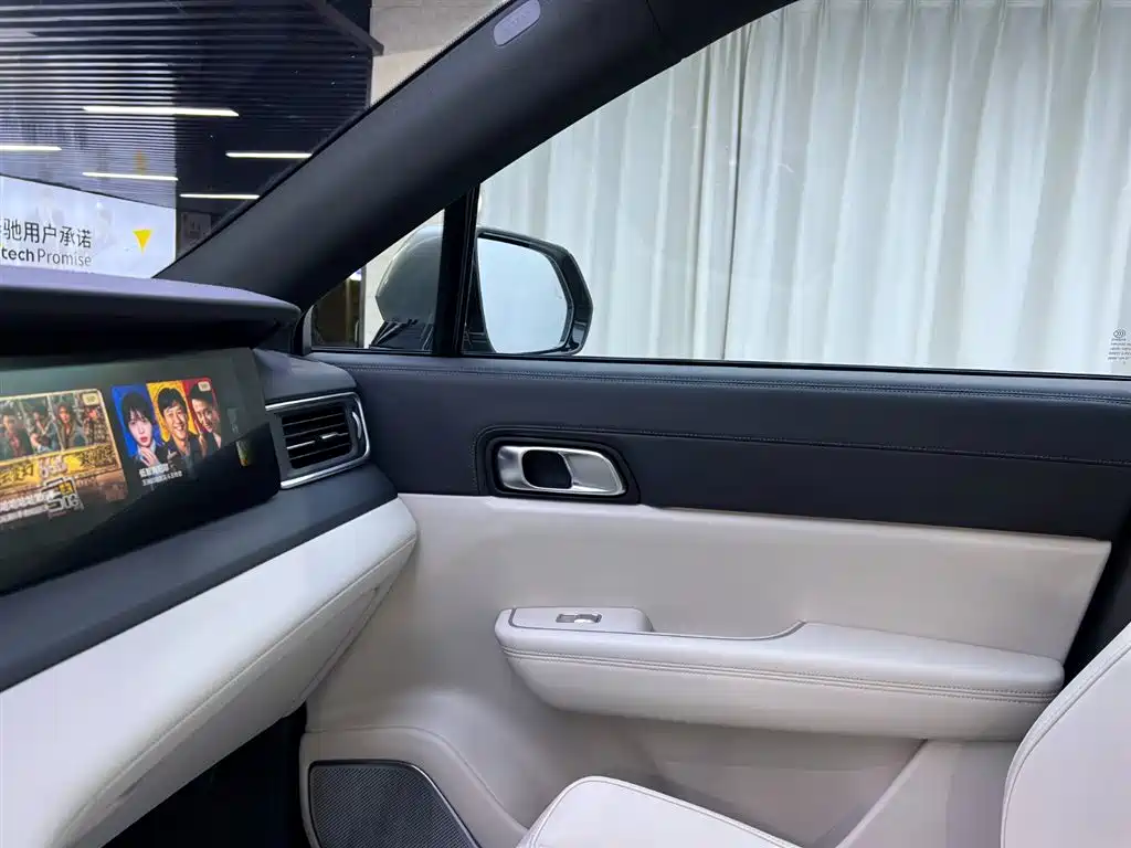 Li Auto Li Auto ONE 2020 Extended Range 6-Seater 2021 - thumbnail 18