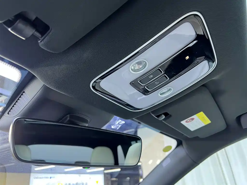 Li Auto Li Auto ONE 2020 Extended Range 6-Seater 2021 - thumbnail 20