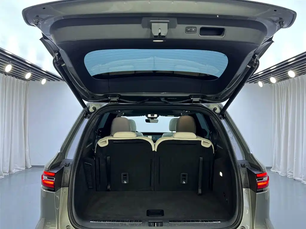 Li Auto Li Auto ONE 2020 Extended Range 6-Seater 2021 - thumbnail 25