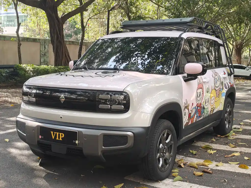 Baojun Baojun Yueye Plus 2026 501km Zhizun Edition 2025