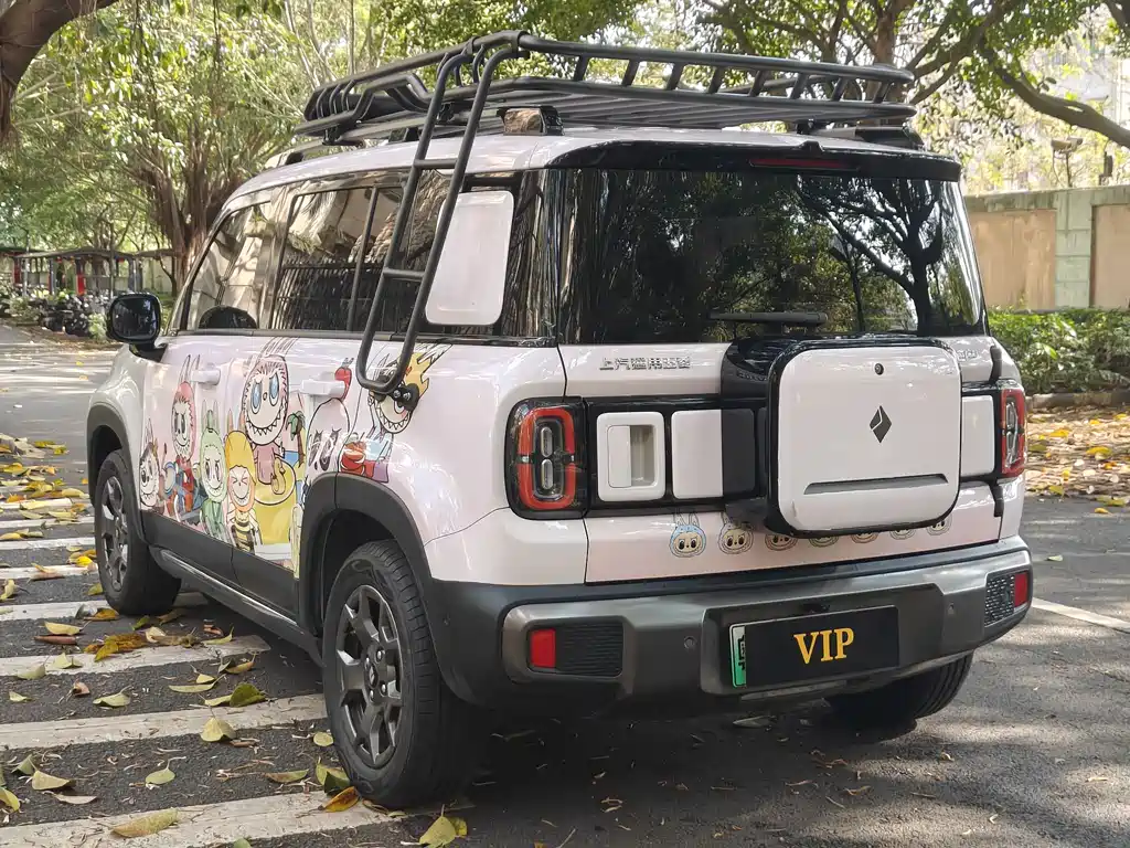 Baojun Baojun Yueye Plus 2026 501km Zhizun Edition 2025 - thumbnail 2