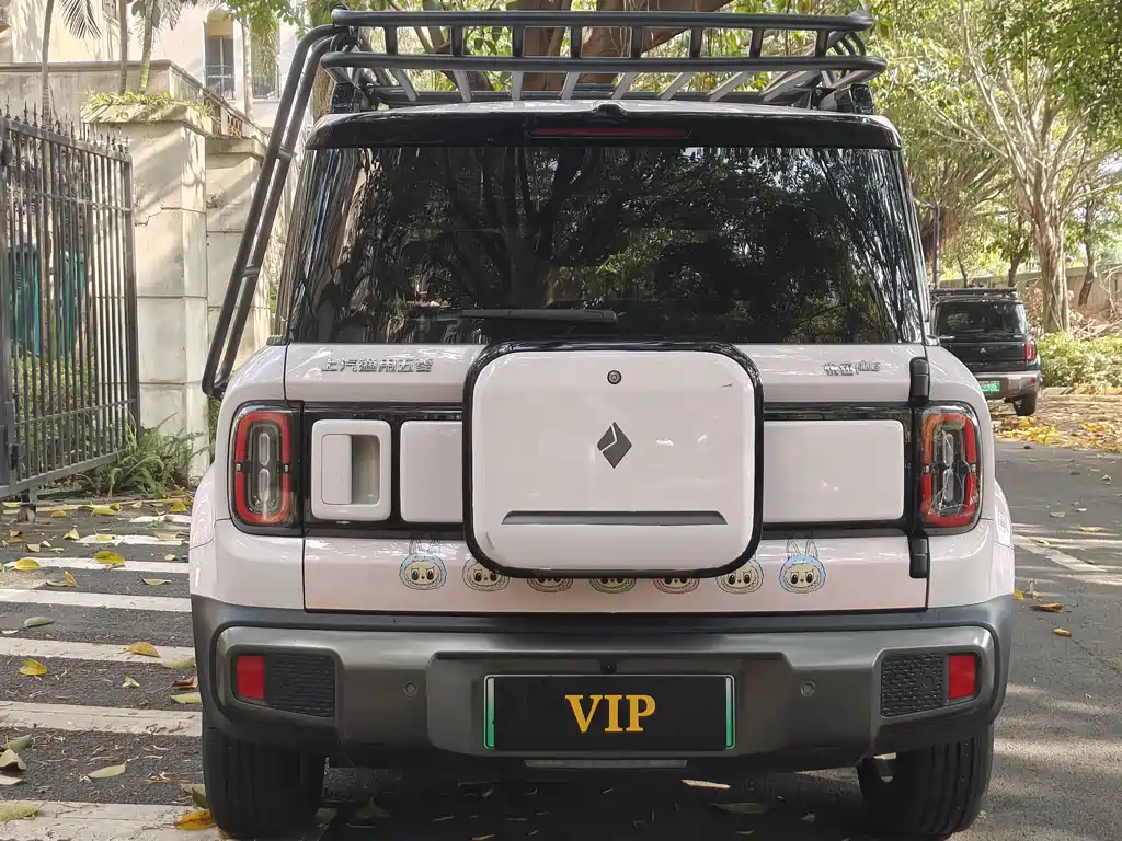 Baojun Baojun Yueye Plus 2026 501km Zhizun Edition 2025 - thumbnail 3