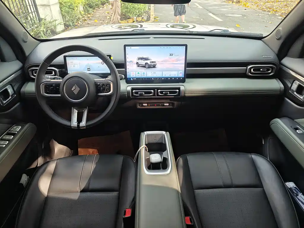 Baojun Baojun Yueye Plus 2026 501km Zhizun Edition 2025 - thumbnail 10