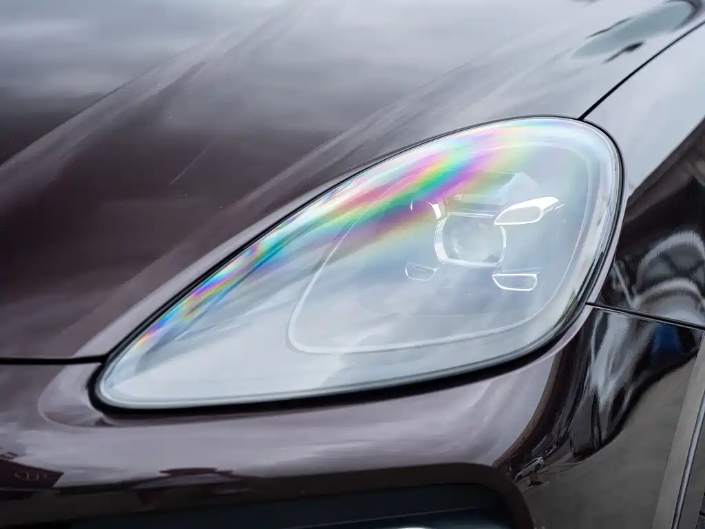 Porsche Cayenne Coupé 3.0T 2020 - thumbnail 5