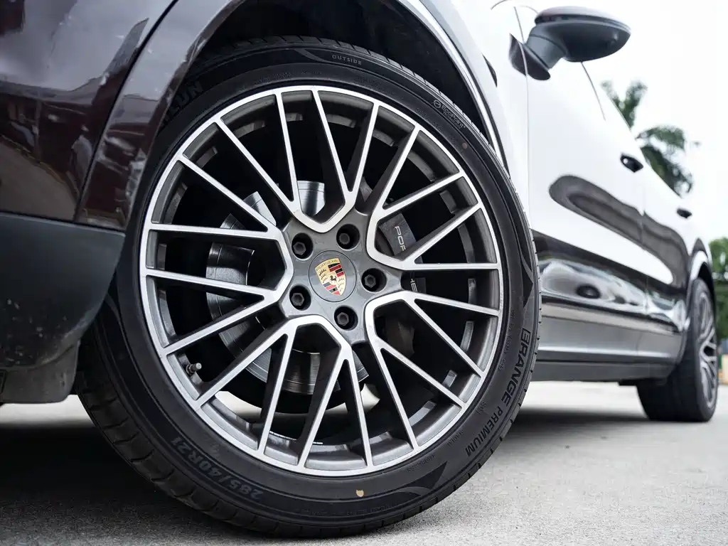 Porsche Cayenne Coupé 3.0T 2020 - thumbnail 7