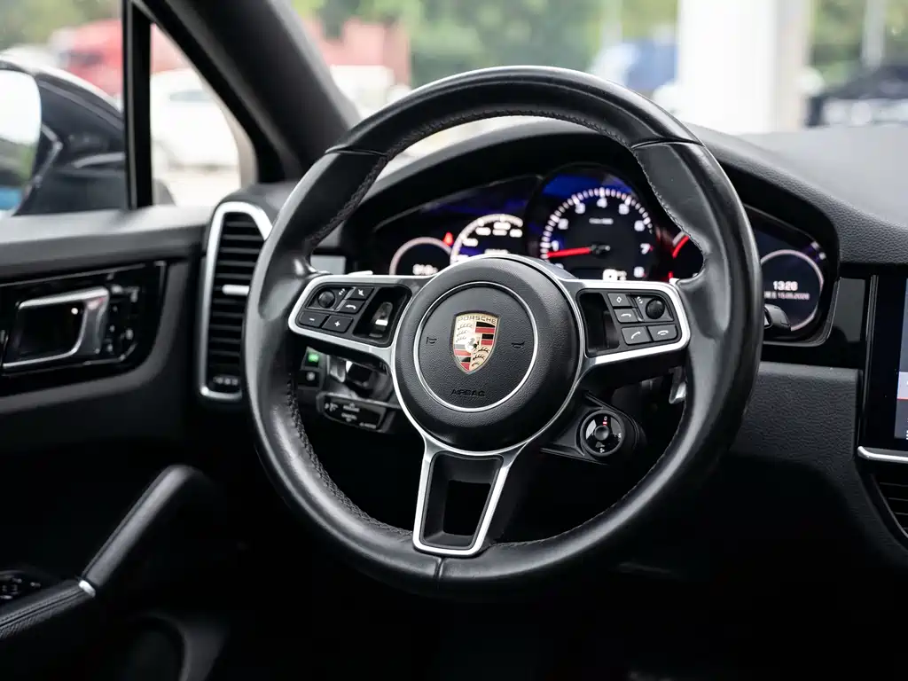 Porsche Cayenne Coupé 3.0T 2020 - thumbnail 11