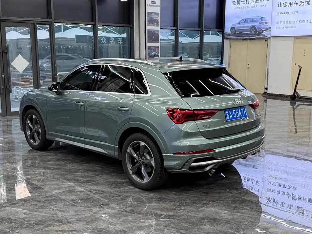 Audi Audi Q3 2022 35 TFSI Fashion Edition 2022 - thumbnail 6