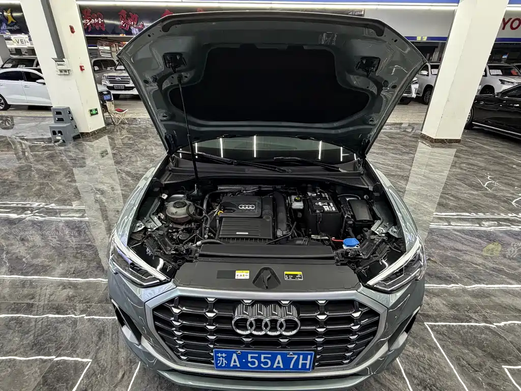 Audi Audi Q3 2022 35 TFSI Fashion Edition 2022 - thumbnail 8
