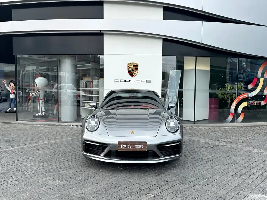 Porsche Porsche 911 Carrera S 2023 - thumbnail 4