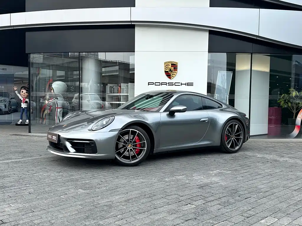 Porsche Porsche 911 Carrera S 2023 - thumbnail 5