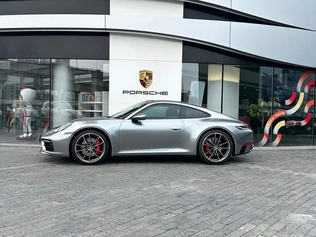 Porsche Porsche 911 Carrera S 2023 - thumbnail 6