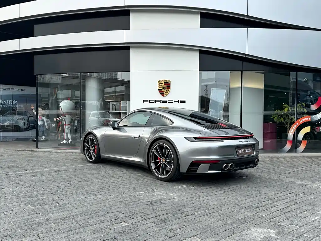Porsche Porsche 911 Carrera S 2023 - thumbnail 7
