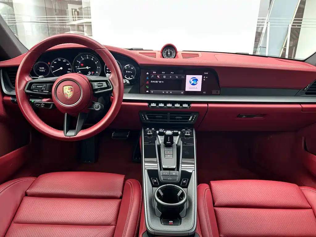 Porsche Porsche 911 Carrera S 2023 - thumbnail 12