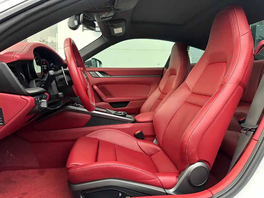 Porsche Porsche 911 Carrera S 2023 - thumbnail 16
