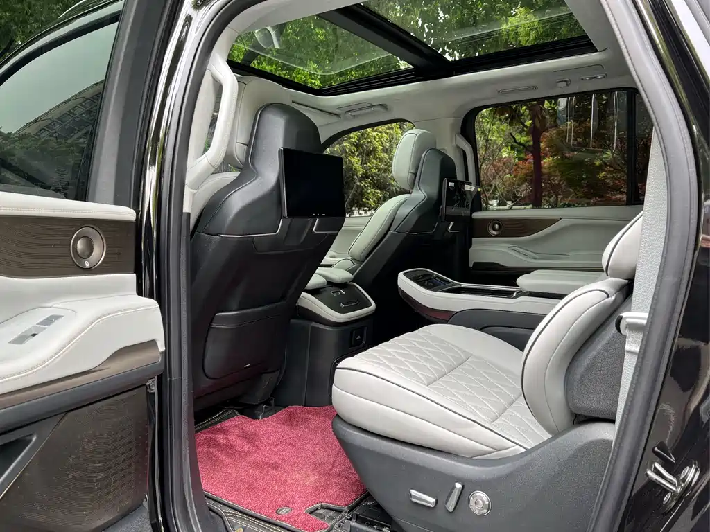 Lincoln Navigator 2025 3.5T Extended President Edition 2025 - thumbnail 25