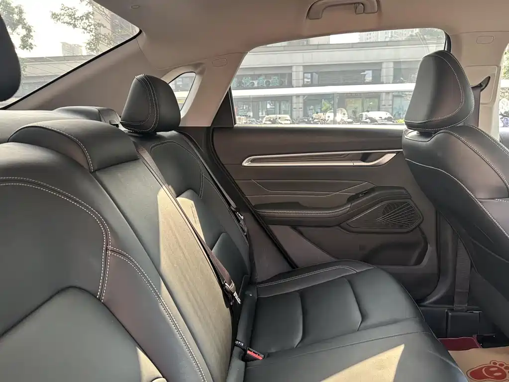 Geely Auto Emgrand 2025 4th Generation 1.5L CVT Xingyao Edition 2024 - thumbnail 10