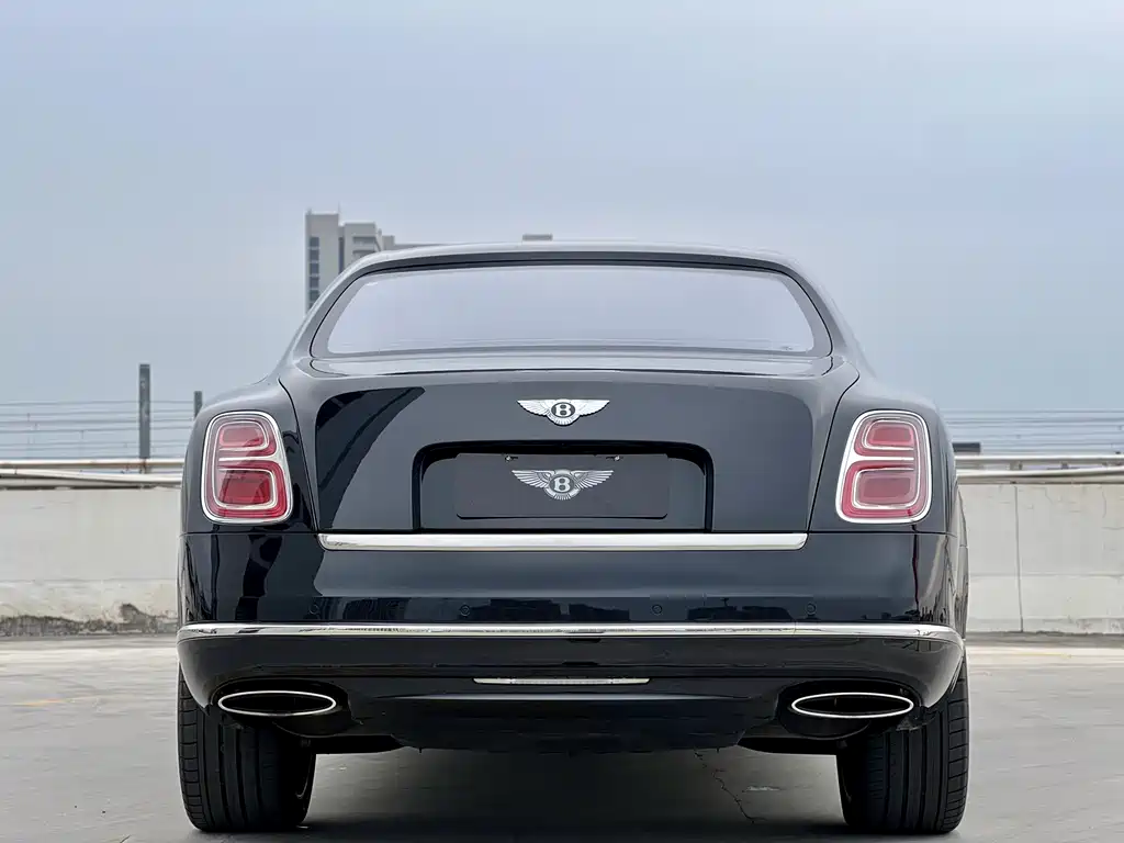 Bentley Bentley Mulsanne 2017 6.8T Long Wheelbase 2017 - thumbnail 13