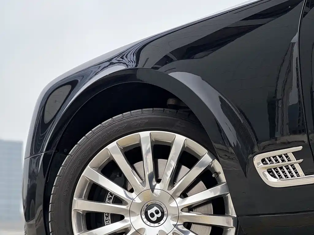Bentley Bentley Mulsanne 2017 6.8T Long Wheelbase 2017 - thumbnail 16