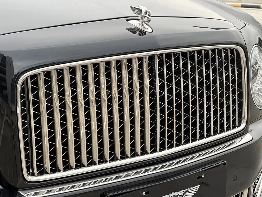 Bentley Bentley Mulsanne 2017 6.8T Long Wheelbase 2017 - thumbnail 21