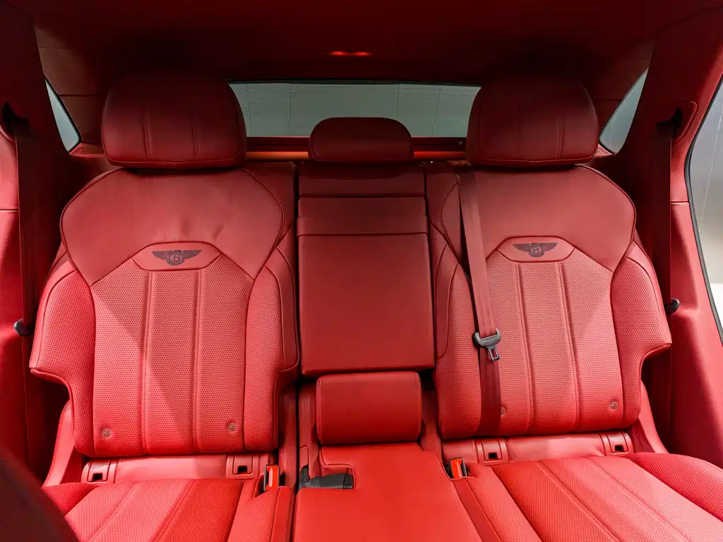Bentley Bentayga 2021 4.0T V8 2021 - thumbnail 9