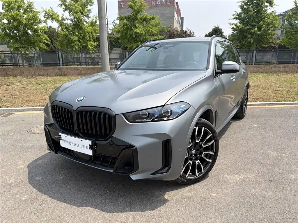 BMW BMW X5 2025 xDrive 40Li M Sport Night Edition 2026