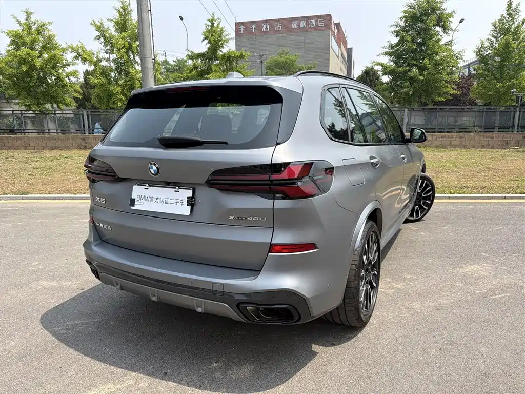 BMW BMW X5 2025 xDrive 40Li M Sport Night Edition 2026 - thumbnail 3