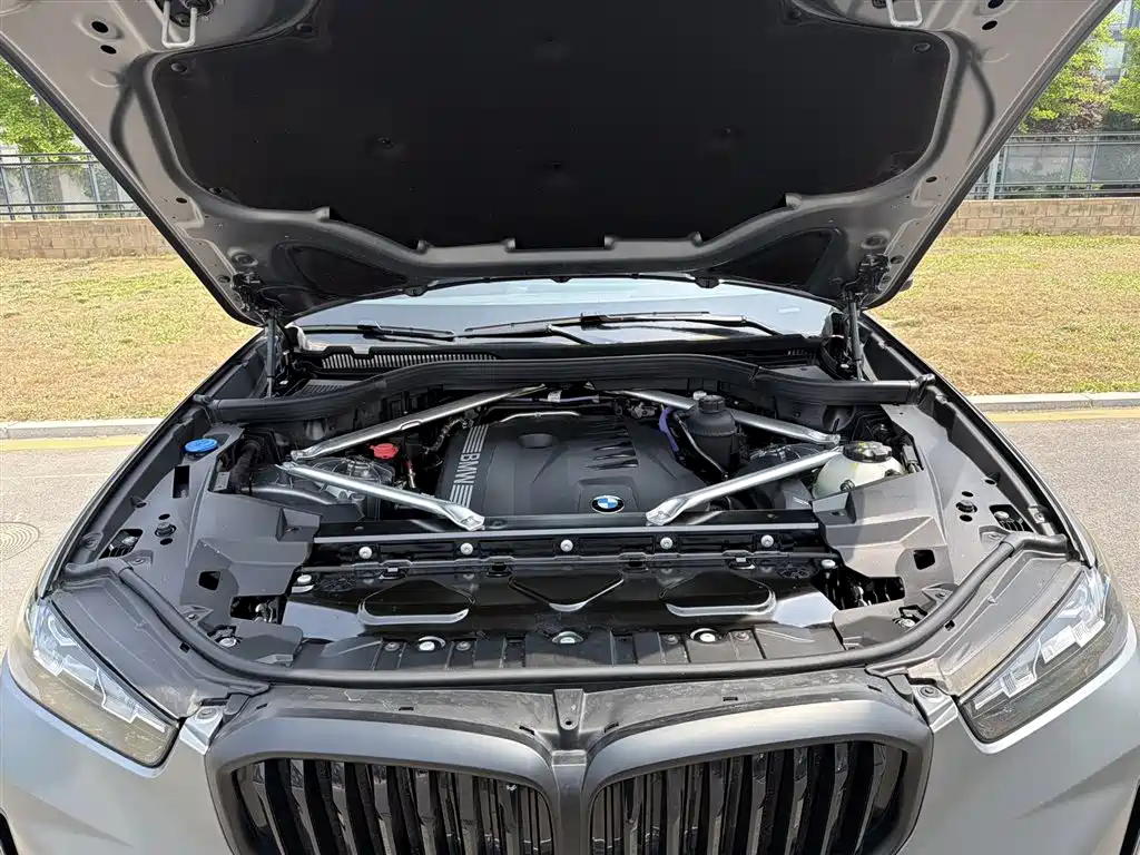 BMW BMW X5 2025 xDrive 40Li M Sport Night Edition 2026 - thumbnail 6
