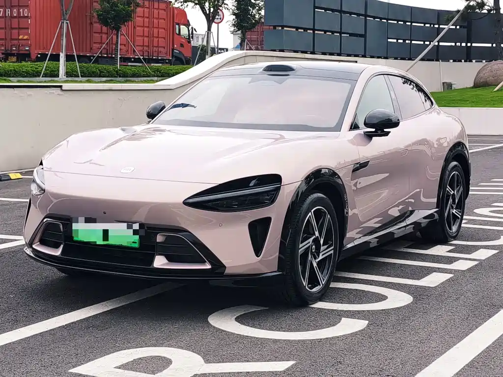 Xiaomi Auto Xiaomi YU7 2025 Max Model 2025